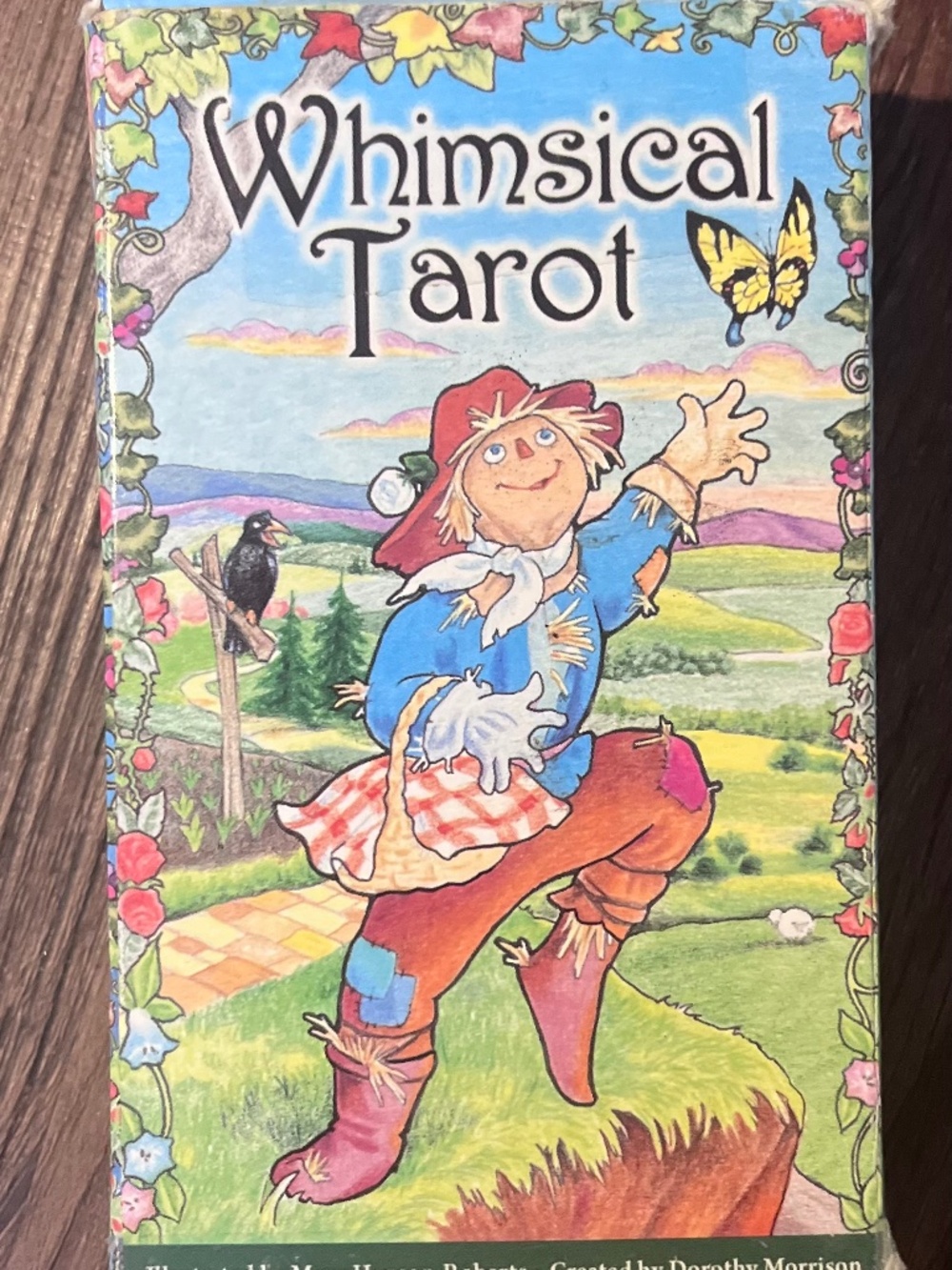 Whimsical Tarot Cards